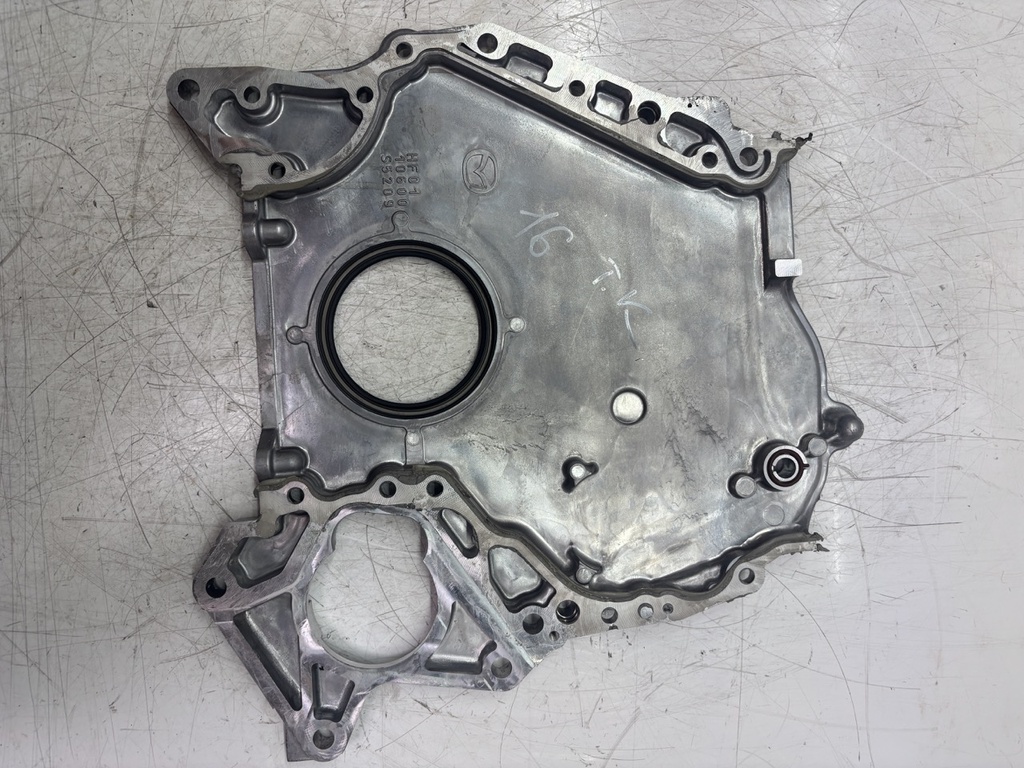[MTD-480593] Tapa delantera Mazda 3 BP 2.0 Skyactiv-X M Hybrid HFY1 HF01 HF
