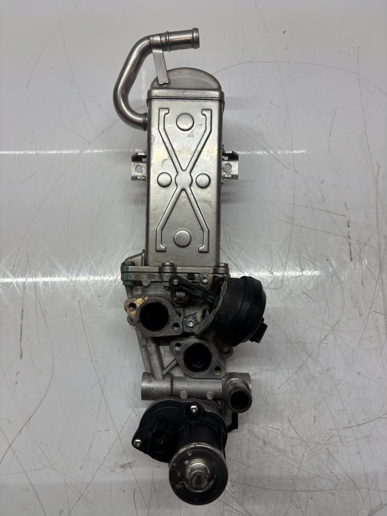 [MTD-486215] Enfriador de gases de escape para Audi A3, Seat Leon, Skoda Fabia, VW Golf Plus V 1.6 TDI CAYC CAY