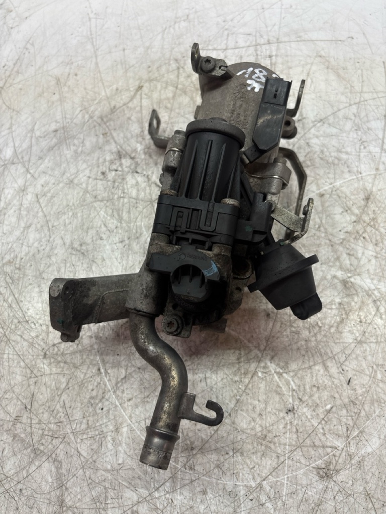 [MTD-486579] Enfriador de gases de escape Citroen C4 II 1.6 HDi DV6DTED 9HP 9H06 162644