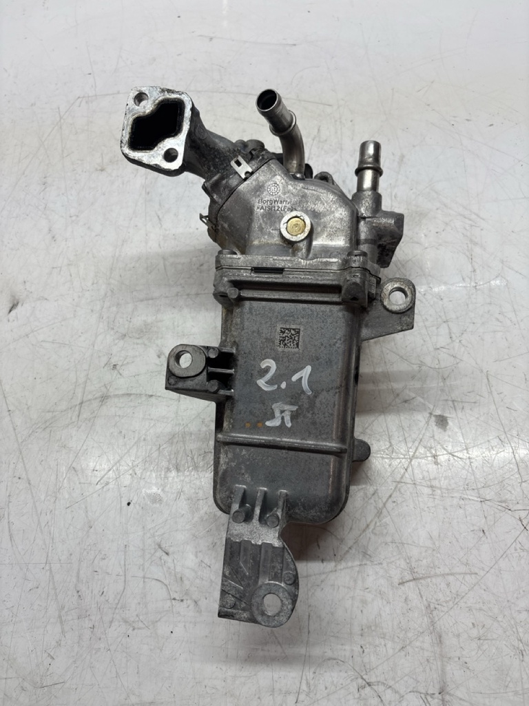 [MTD-486663] Enfriador de gases de escape Renault Master III 2.3 dCi M9T708