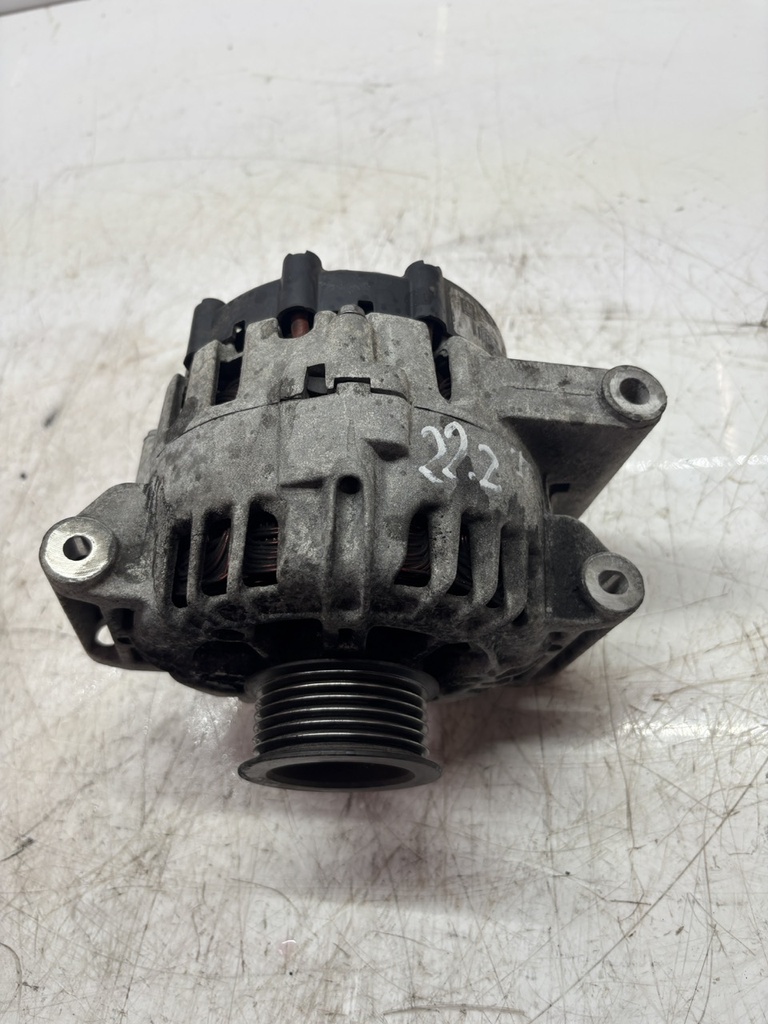 [MTD-487108] Alternador Opel Insignia A 2.0 Turbo A20NFT LHU 13502591