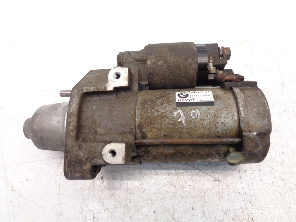 [MTD-379986] Motor de arranque BMW 5er F10/F07/F11 550i 4.4 N63B44A 7556131
