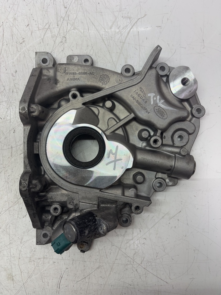 [MTD-474638] Bomba de aceite Jaguar XJ XF 3.0 SDV6 306DTA FW93-6600-AC