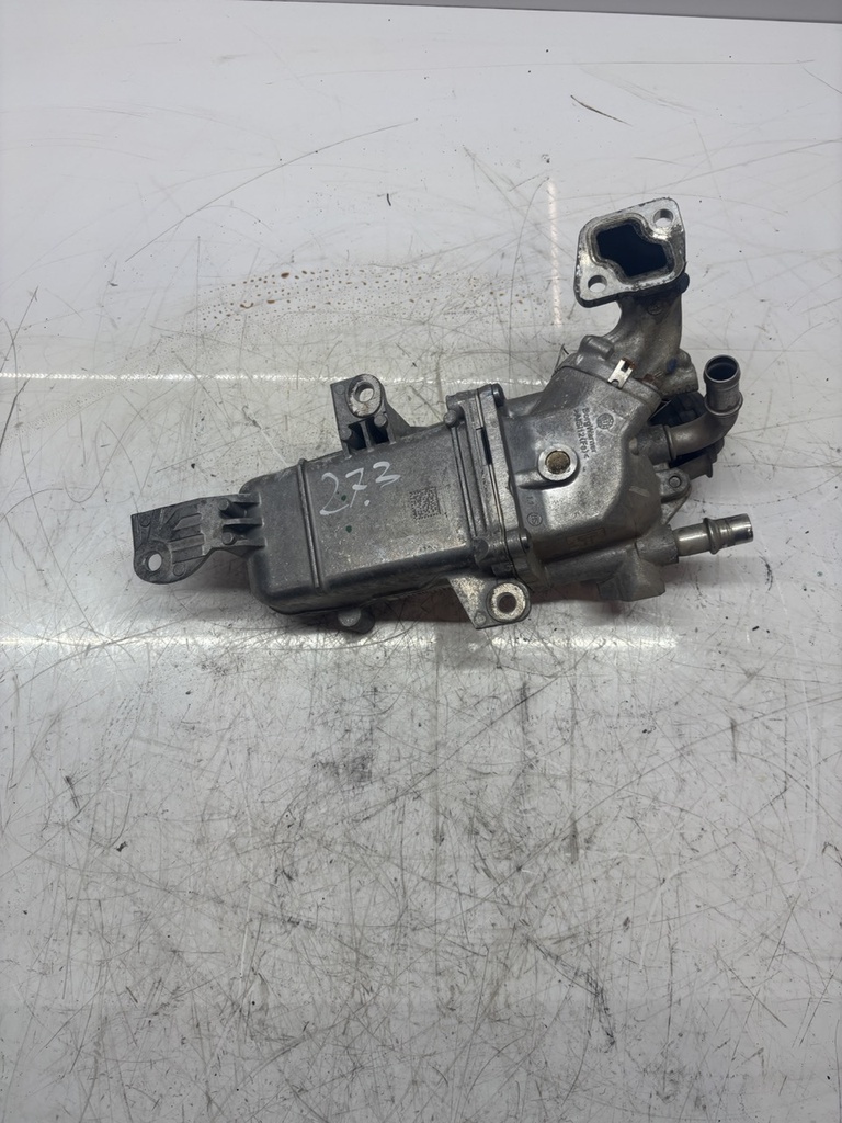 [MTD-480573] Enfriador de gases de escape Opel Movano B 2.3 CDTI M9T710 M9T 147355238R