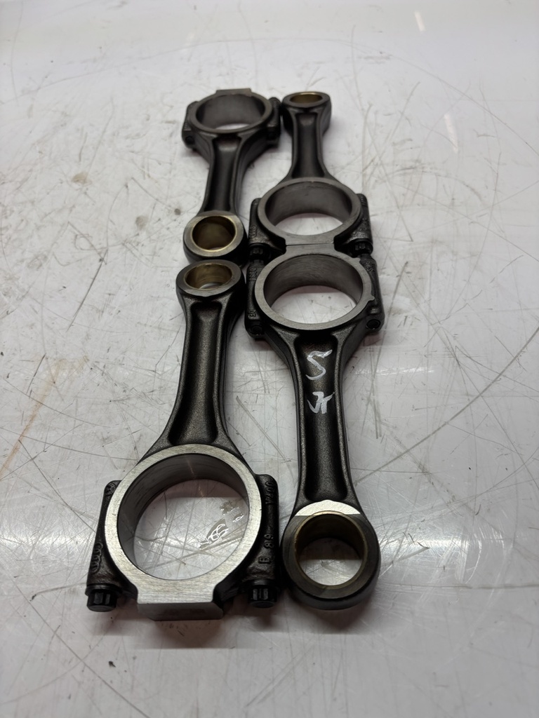 [MTD-487225] 4x Biela Para Audi Seat 2.0 TDI CAGC CAG 038198401F