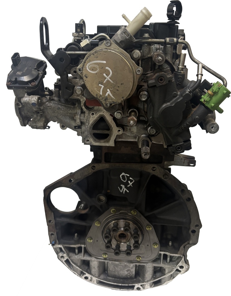 [MTD-492494] Motor Renault Master III 2.3 dCi M9T716