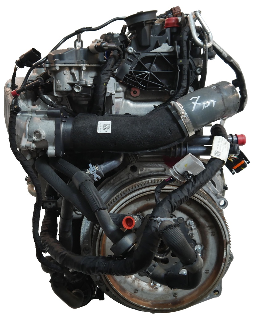 [MTD-493834] Motor Skoda VW Audi Seat 2.0 TDI DTUA DTU