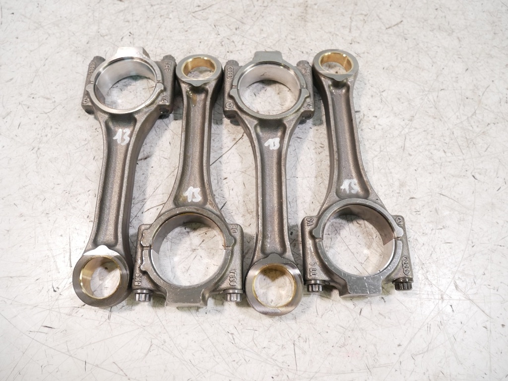 [MTD-443643] Biela para Audi Seat Skoda VW 1.6 TDI DGTE DGT 03LA