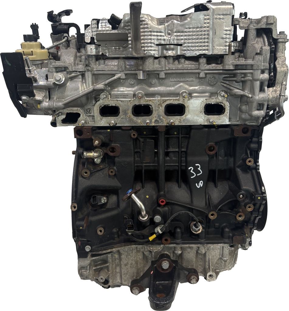 [MTD-496894] Motor Renault Trafic III 2.0 dCi M9R710