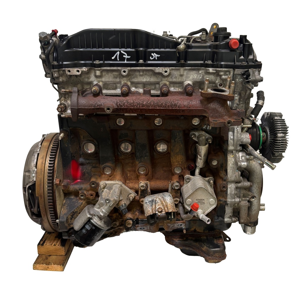 [MTD-499862] Motor para Toyota Hilux 2.4 D 2GD-FTV