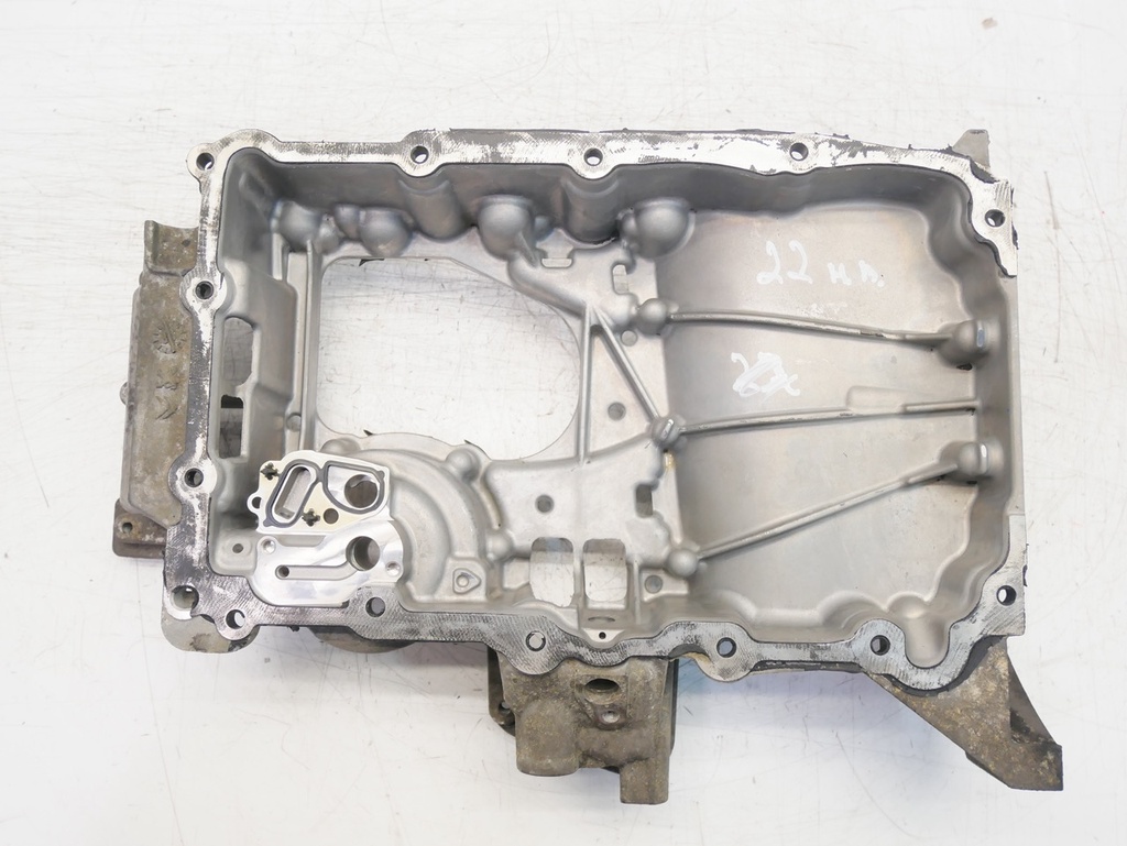[MTD-447179] Cárter de aceite Citroen Peugeot 1.2 PureTech HNS EB2ADTS HN05 9827467380