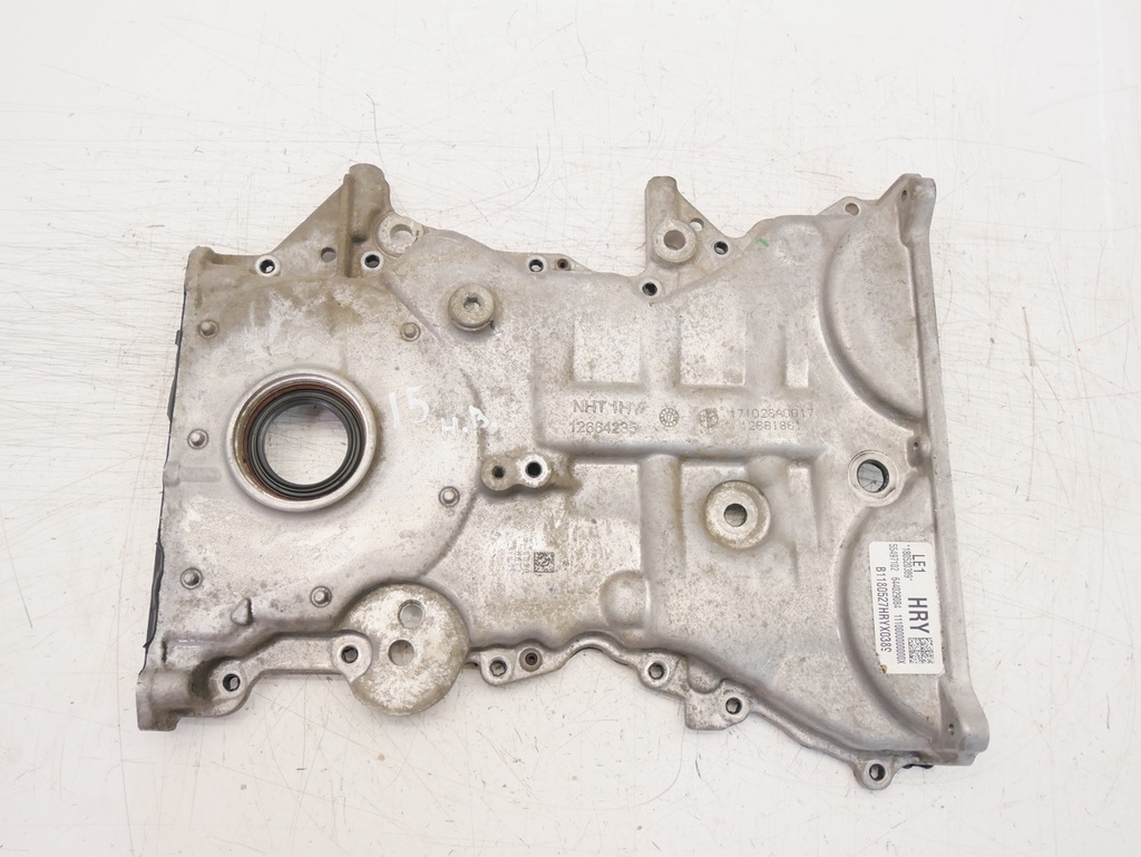 [MTD-447618] Tapa delantera Opel Astra K Corsa E 1.0 LE1 B10XFL 12664235