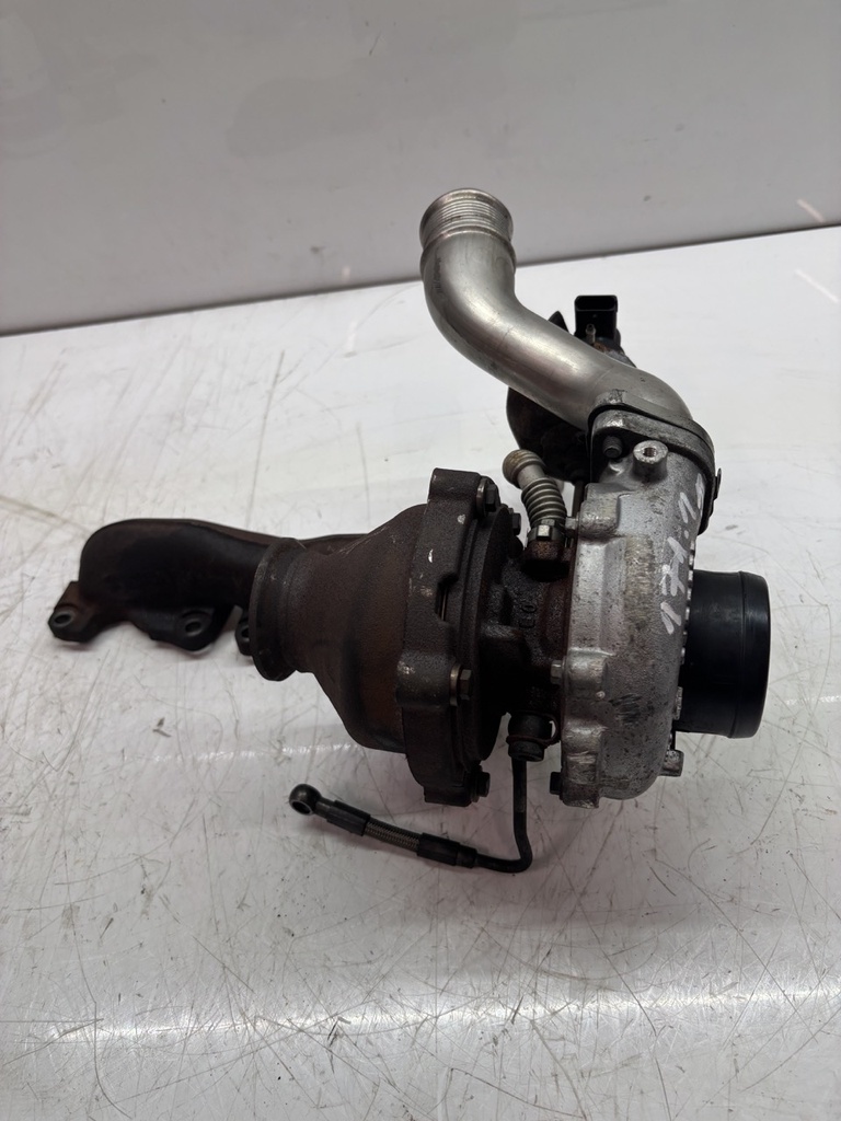 [MTD-447756] Turbocompresor Opel Insignia G09 2.0 CDTI A20DTE LHV 55581063