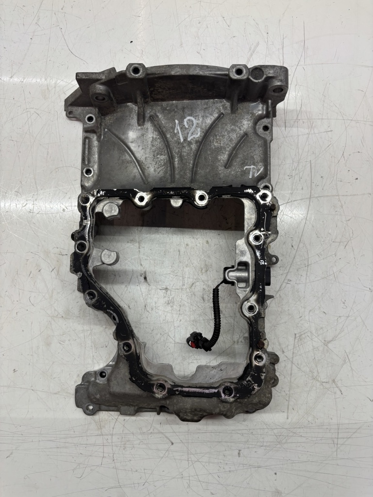 [MTD-451421] Cárter de aceite Opel Astra K B 16 1.4 T LE2 B14XFL 12686797