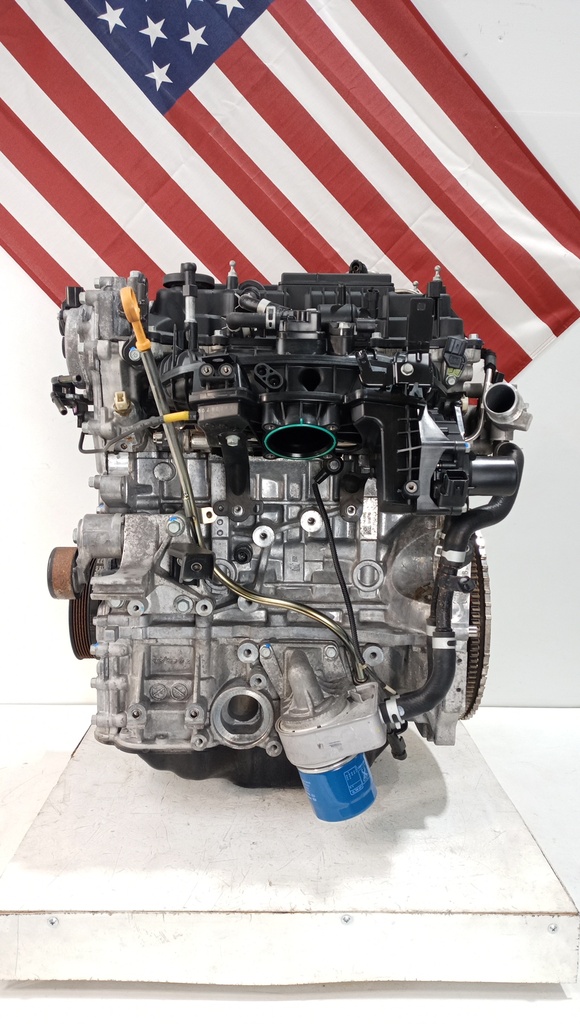 [MTD-503124] Motor para Kia Genesis G70 Stinger CK 2.0 T-GDI