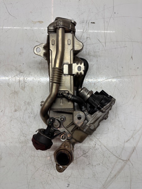 [MTD-451585] Enfriador de gases de escape BMW Serie 5 G30 G31 3.0 d 530d B57D30A 8570655