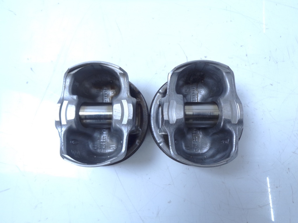 [MTD-455375] 2x Pistones Ford Mustang 2.3 EcoBoost 4cyl N48H N48 PK93