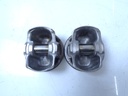 2x Pistones Ford Mustang 2.3 EcoBoost 4cyl N48H N48 PK93