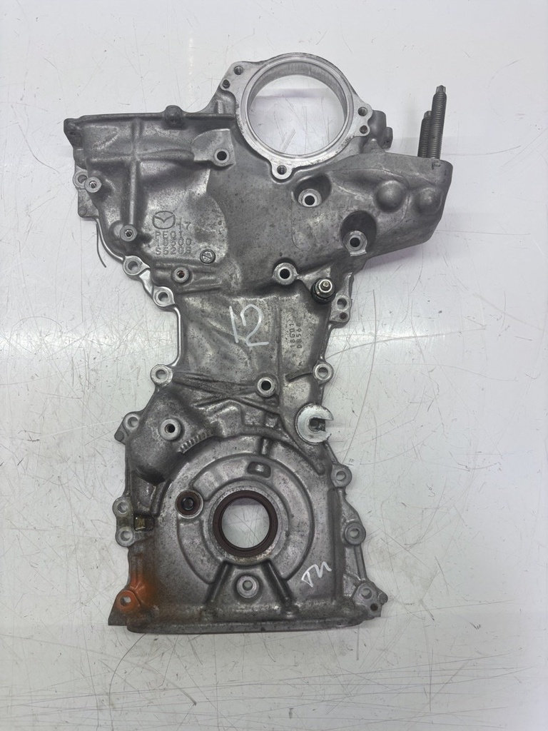 [MTD-453090] Tapa delantera Mazda CX-5 2.0 Skyactive-G PEX3 PE