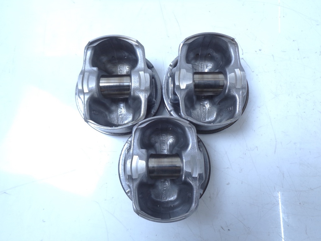 [MTD-454204] 4x pistones Ford Mustang 2.3 N48H N48 PK93