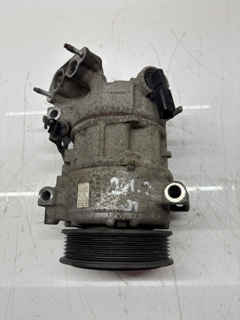 [MTD-495884] Compresor de aire acondicionado Opel Combo E 1.5 Turbo D D15DT 9675655880