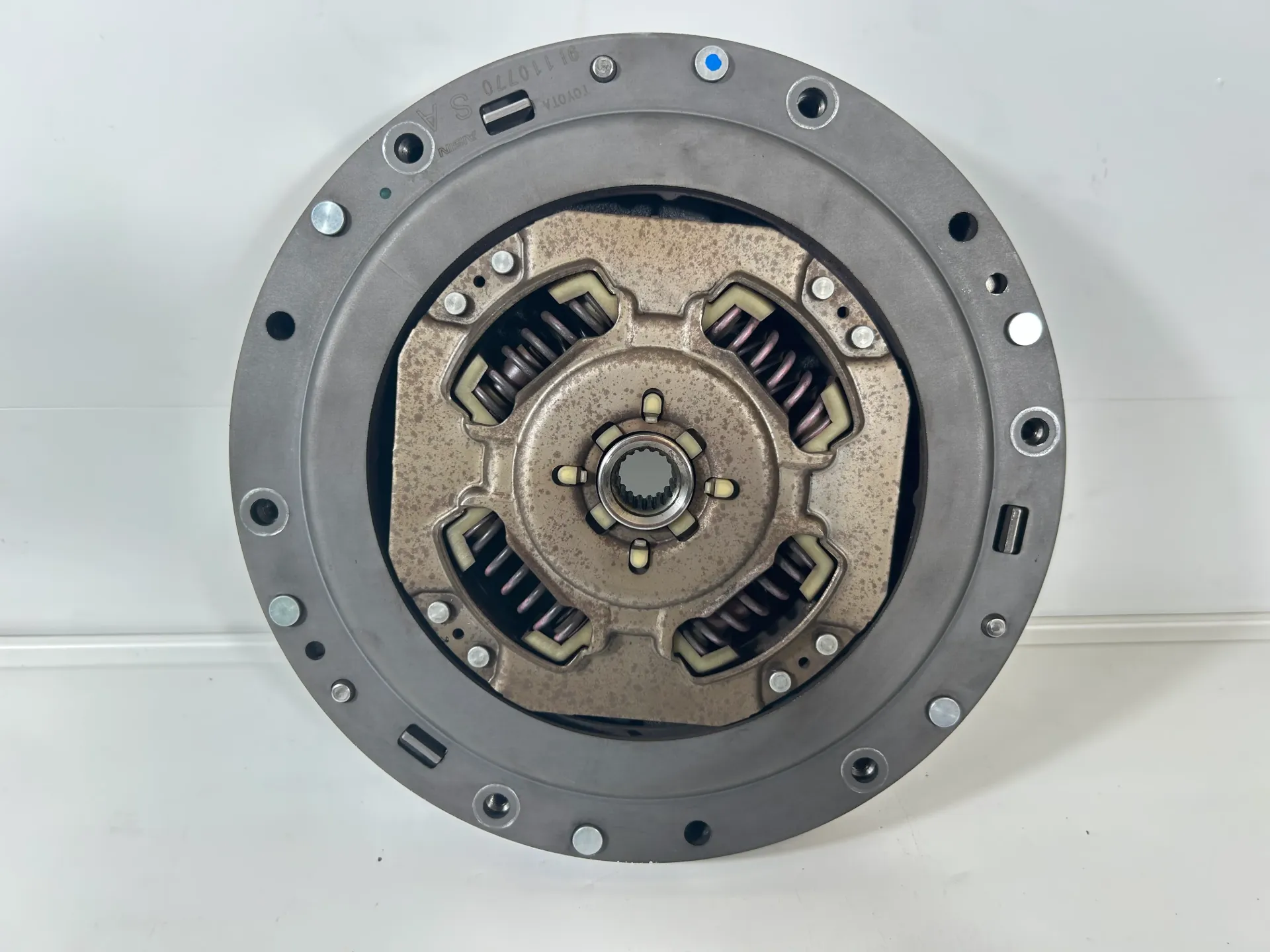 Embrague Toyota Auris 1,8 Hybrid 2ZR-FXE
