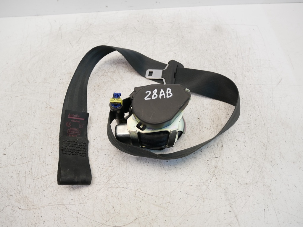 [MTD-492292] Cinturón de seguridad Peugeot RCZ 2.0 HDi RHH DW10CTED4