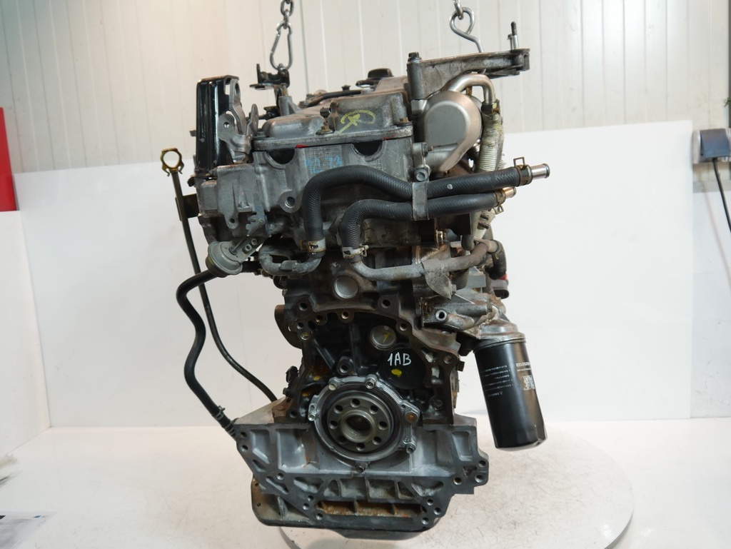 [MTD-511346] Motor para Isuzu D-Max 3.0 DiTD