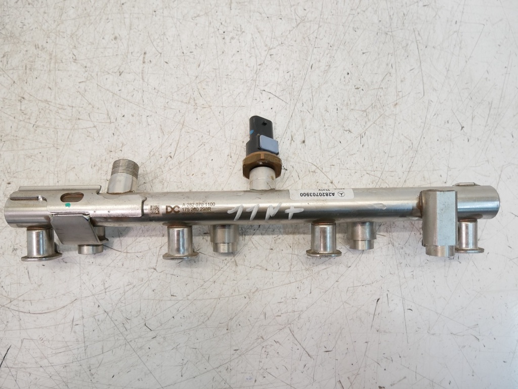 [MTD-497713] Colector de inyección Mercedes A-Klasse B-Klasse 1.3 gasolina M282.914 2020