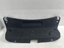 Embellecedor del portón trasero BMW Serie 3 320 d M F30 2.0 N47D20C N47 7255363