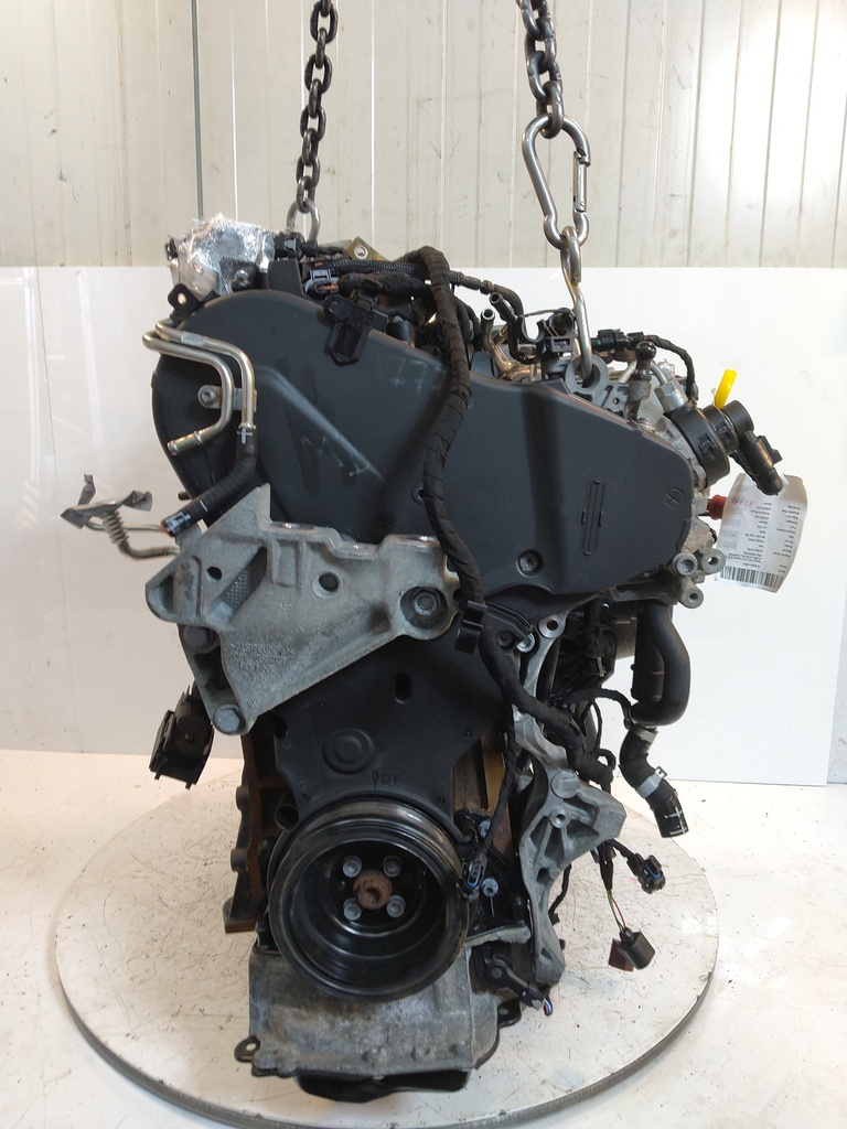 [MTD-517782] Motor para VW Caddy 2.0 TDI