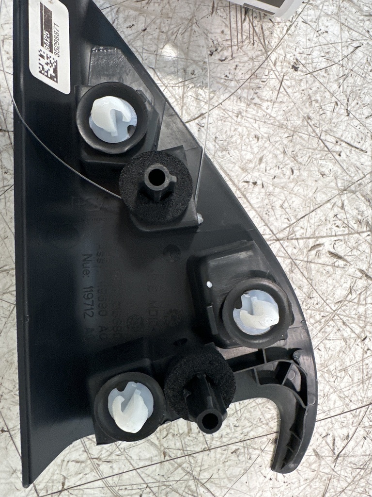 [MTD-498361] Funda Peugeot 308 1.5 BlueHDI 130 Diesel YHZ DV5R YH01 9837218680