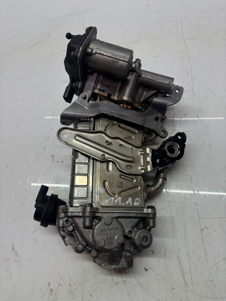 [MTD-499557] Enfriador de gases de escape Mercedes E-Klasse W213 2.0 CDI 163 CV