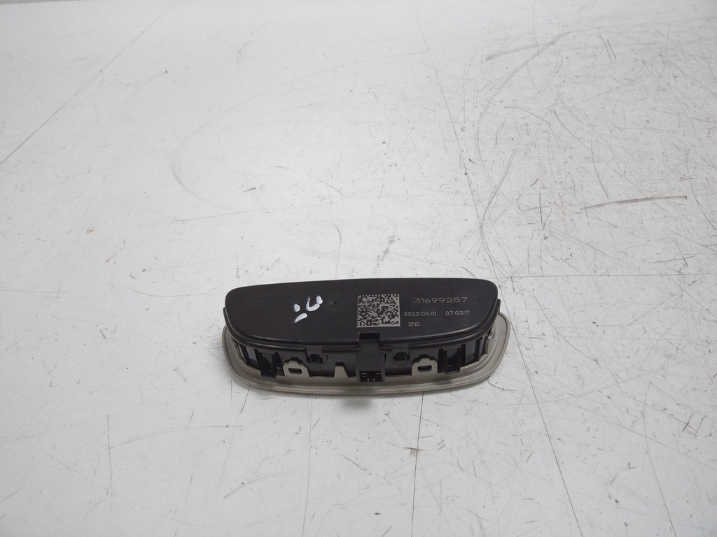 [MTD-499740] Iluminación interior Volvo V60 MK2 Cross Country 2.0 D420T8 31699257
