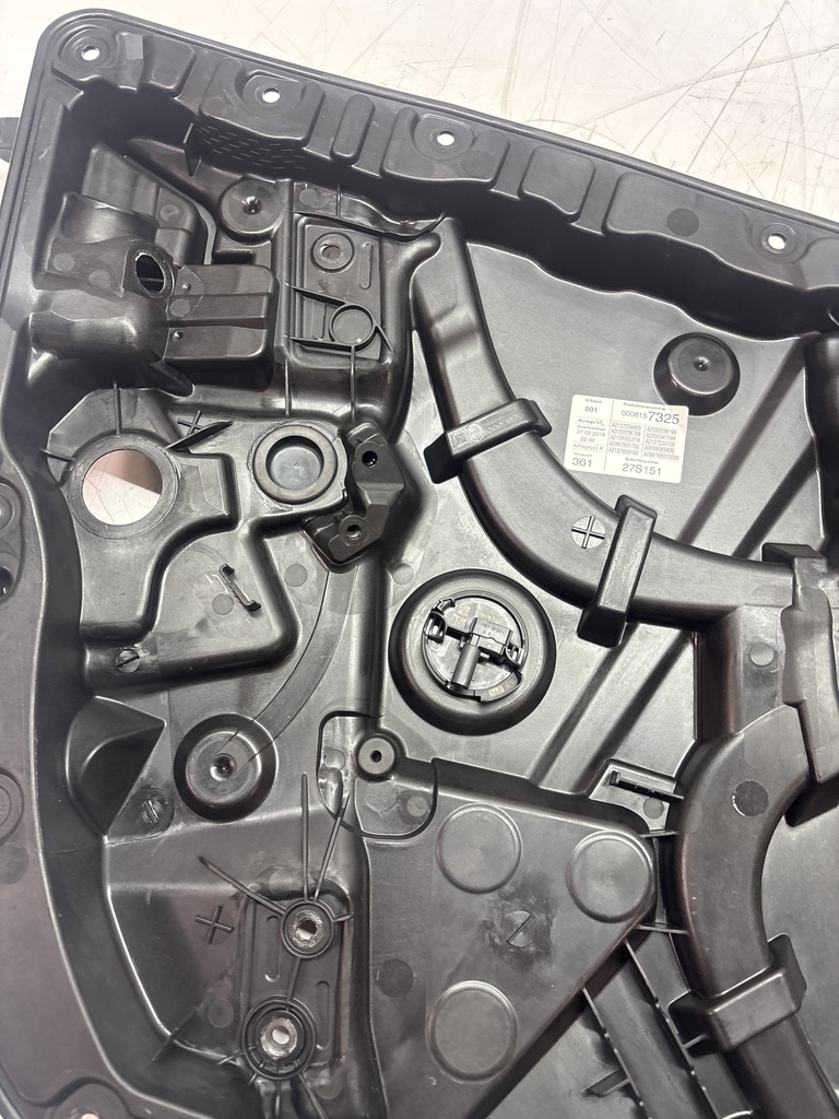 [MTD-500665] Elevalunas delantero izquierdo Mercedes E220 W212 OM654 654.920 A2137204905