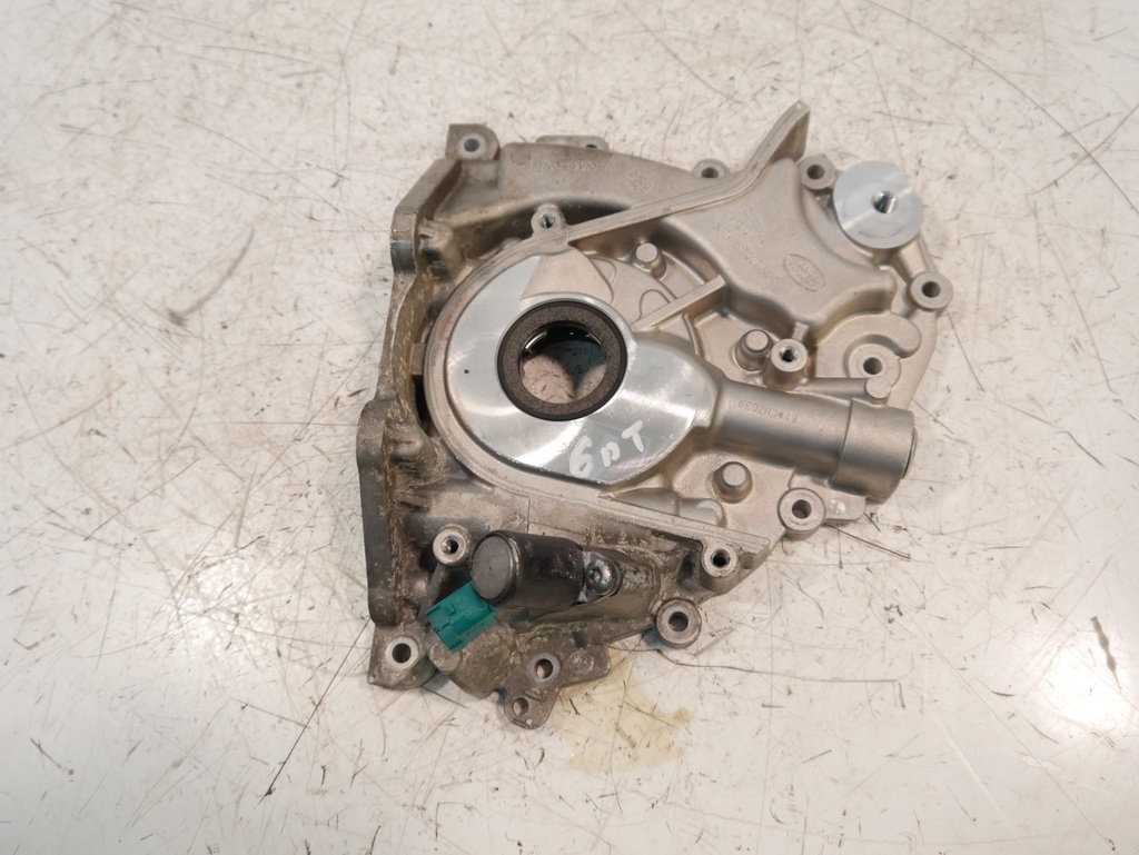 [MTD-500544] Bomba de aceite Jaguar XF X260 3.0 D 306DTA AJTDV6 FW93-6600-AC