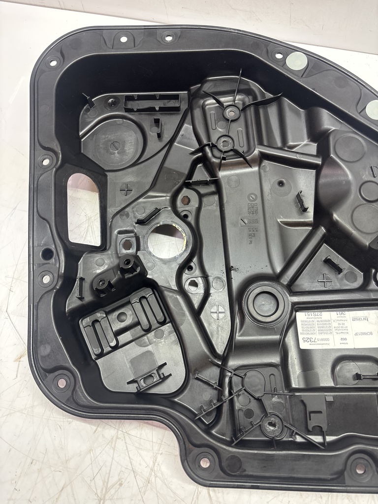 [MTD-500444] Regulador de ventana Mercedes E220 W212 2.0 CDI OM654.920