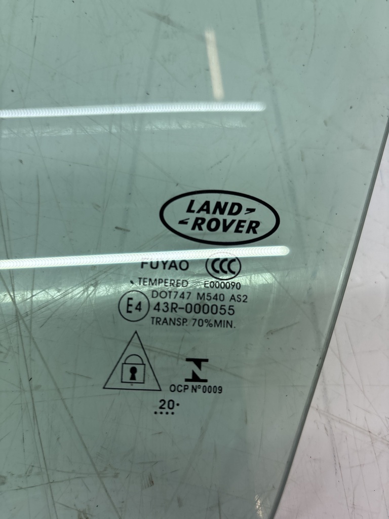 [MTD-500873] Cristal delantero izquierdo Land Rover Discovery Sport L550 FK72-21411-AB