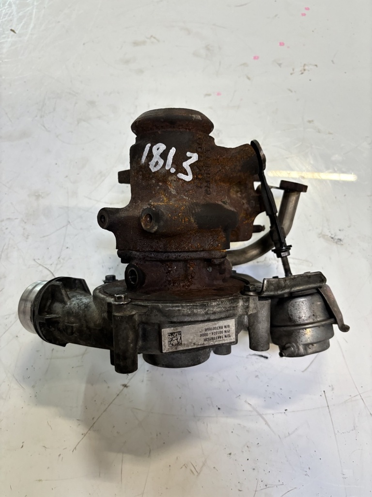 [MTD-448129] Turbocompresor para Mercedes Citan W415 1.5 CDI OM607.951 607.951 144119263R