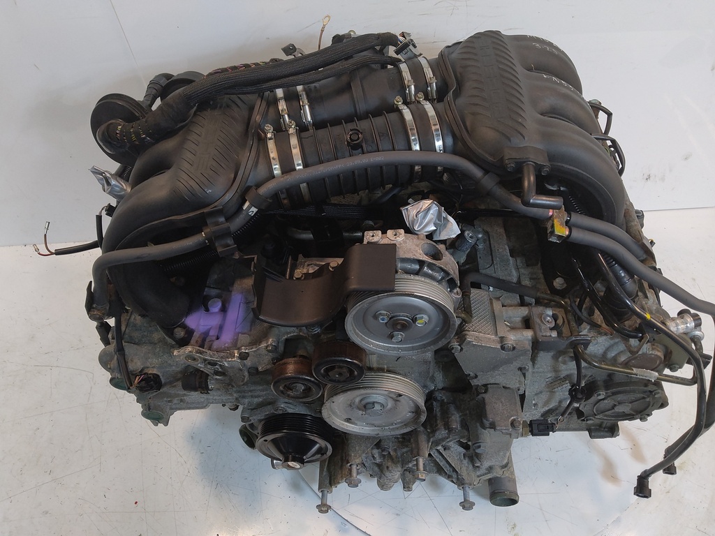 [MTD-523337] Motor Porsche Boxster 3.2 M96.24