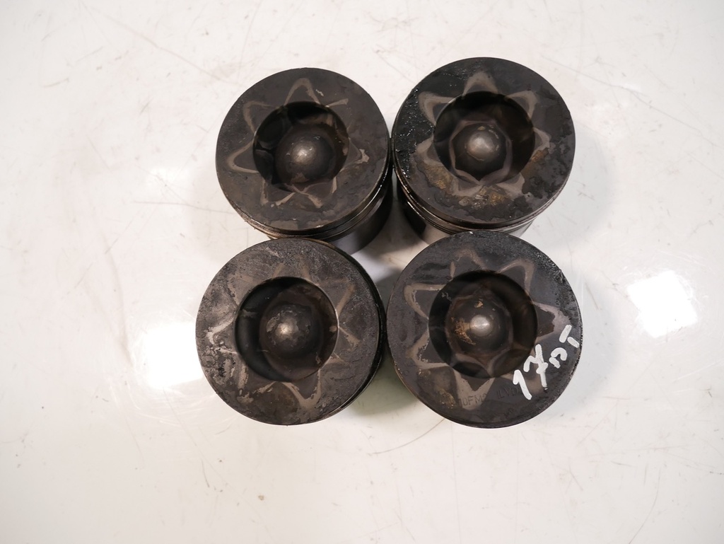 [MTD-445755] 4x pistones Ford Transit FD FA FM 2.2 TDCI P8FA