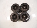 4x pistones Ford Transit FD FA FM 2.2 TDCI P8FA
