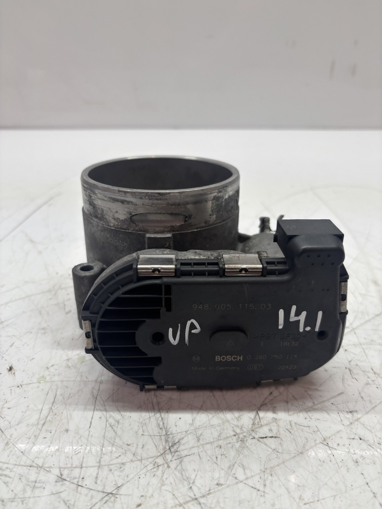 [MTD-474451] Válvula de mariposa Porsche Cayenne 4.8 Turbo M48.52 94860511503