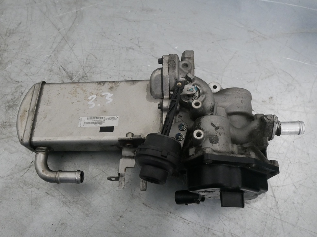 [MTD-423832] Enfriador de gases de escape Audi A4 B8 2.0 TDI CJCA CJC 03L131512CD