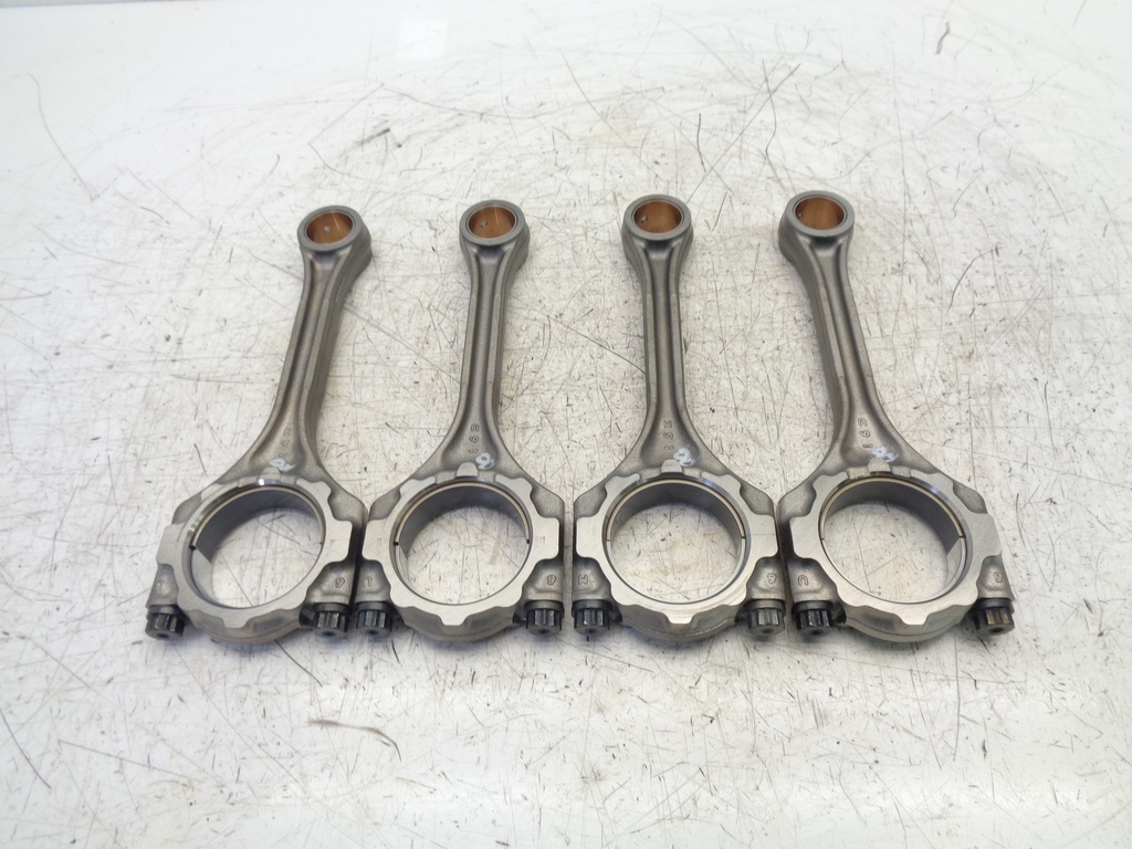 [MTD-363311] 4x Biela para Toyota C-HR X1 NGX10 1.2 8NR-FTS 8NR