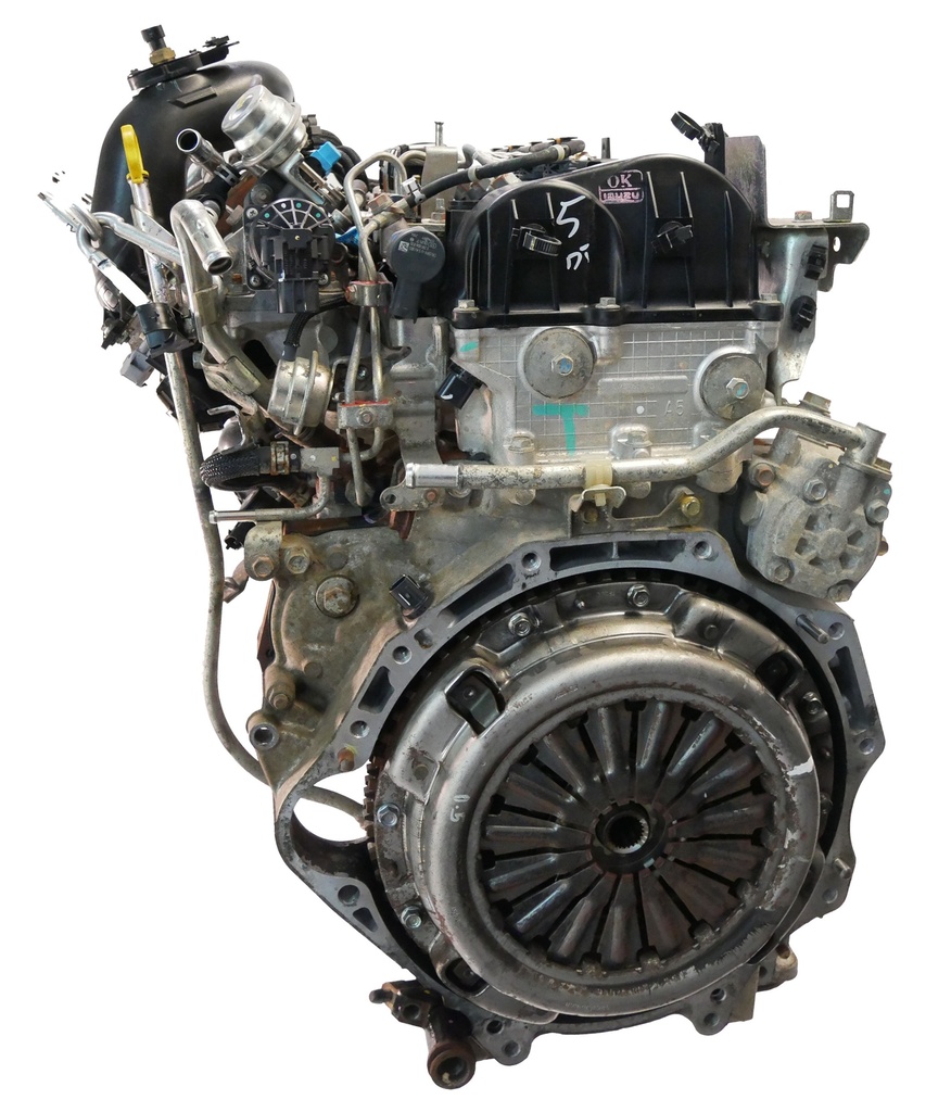 [MTD-426606] Motor Isuzu D-Max MK3 1.9 DDI RZ4E-TC