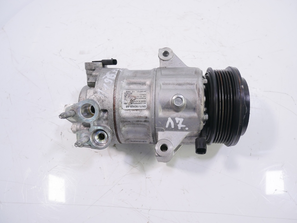 [MTD-379038] Compresor de aire acondicionado Ford Focus MK4 IV 1.5 EcoBoost gasolina YZDA GN11-19D629-AC