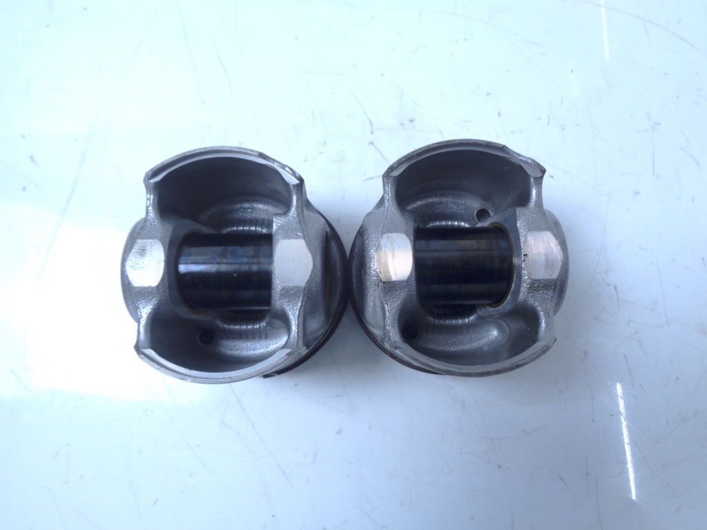 [MTD-455536] 2x pistones Ford Transit Custom 2.0 EcoBlue D YLF6 GK2Q-CA
