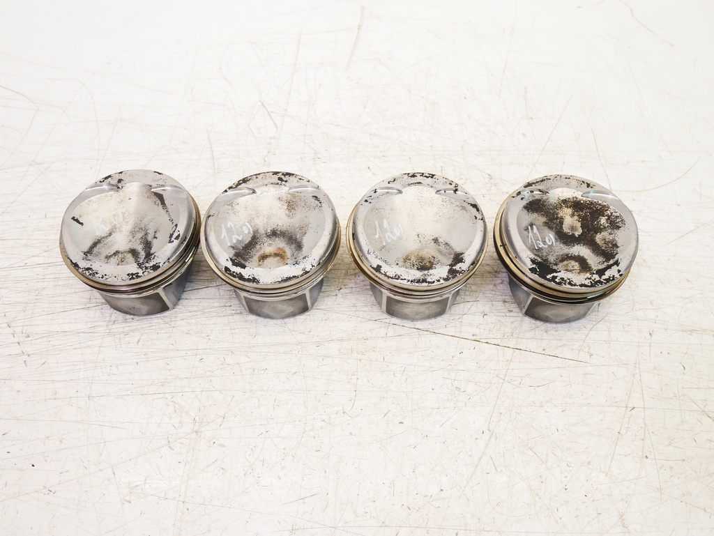 [MTD-401600] 4x Pistones Audi A5 1.8 TFSI CABD CAB 2008