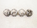 4x Pistones Audi A5 1.8 TFSI CABD CAB 2008